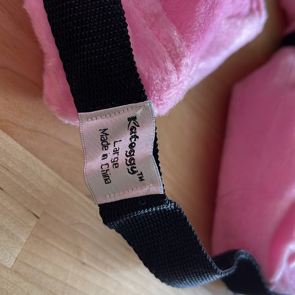Inflatable large dog post surgery collar - Picture 4 of 4
